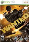 Wanted: Weapons of Fate Box Art Front